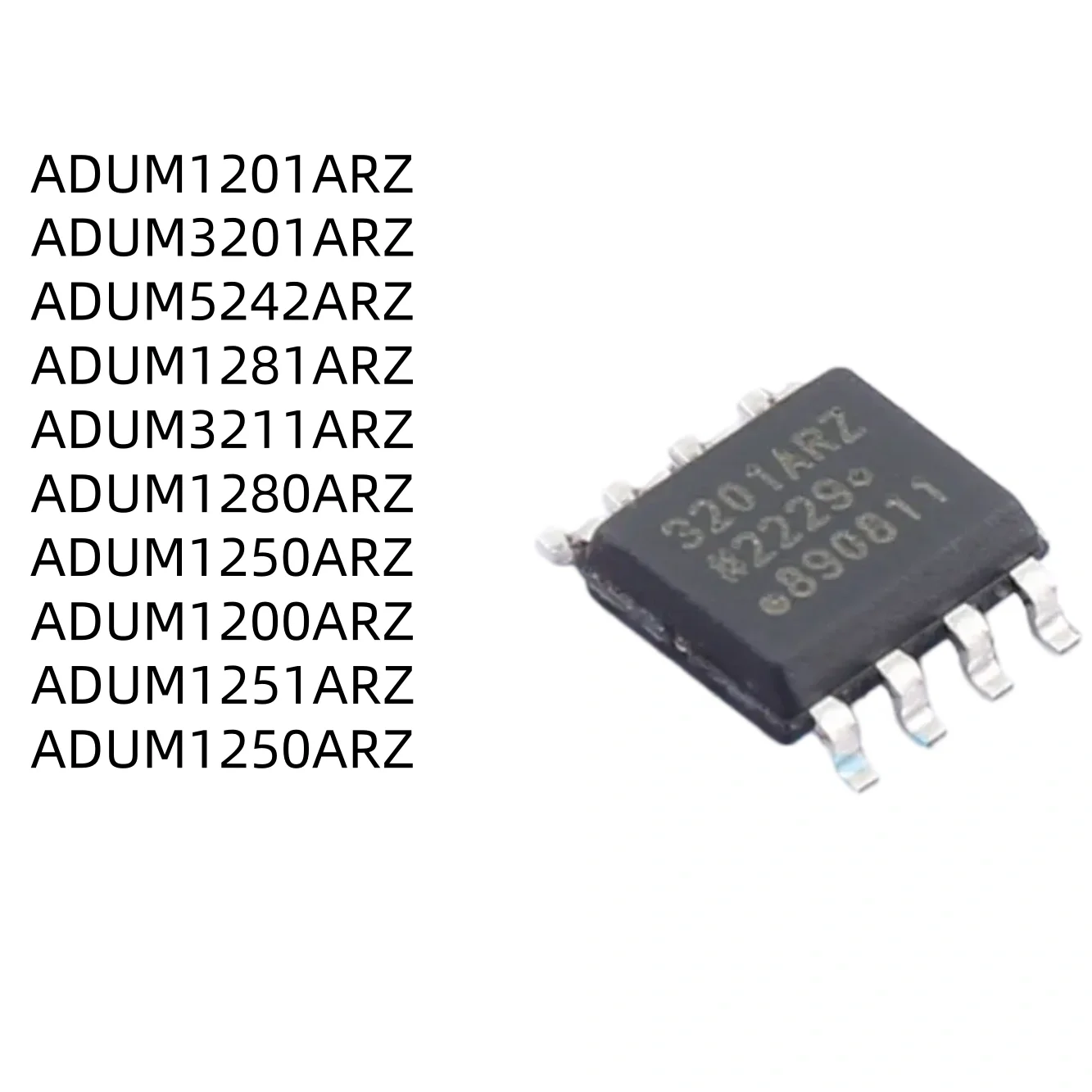 ADUM1201ARZ ADUM3201ARZ ADUM5242ARZ ADUM1281ARZ ADUM3211ARZ ADUM1280ARZ ADUM1250ARZ ADUM1200ARZ ADUM1251ARZ ADUM1250ARZ