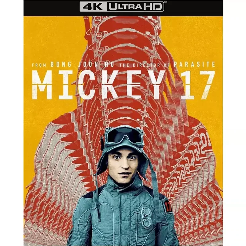 4k-uhd番号-17-ミッキーno-17-2025-dolby-vision、blu-rayムービー、blu-rayディスク