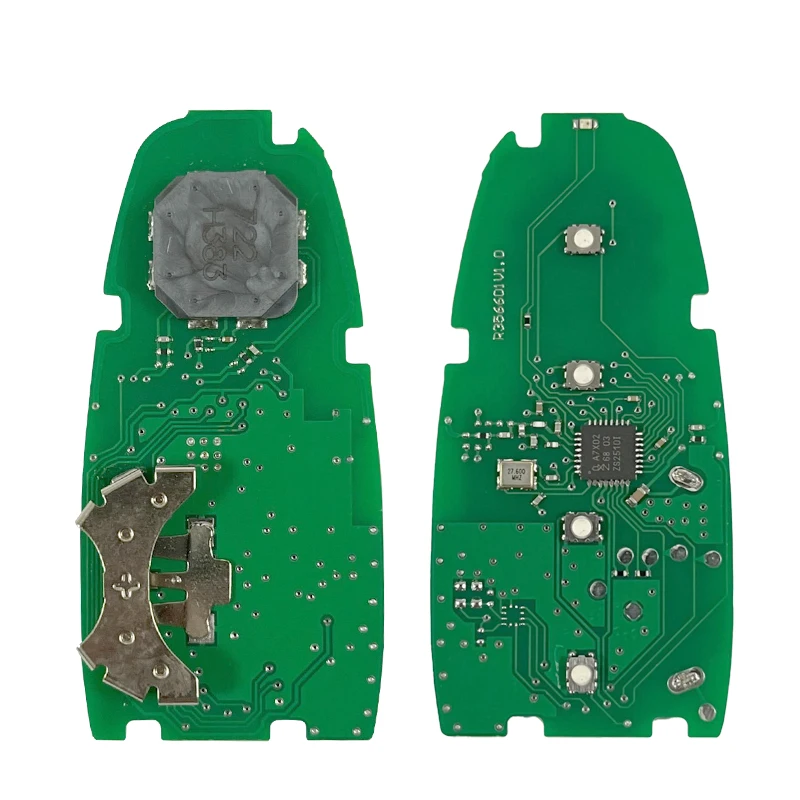 Aftermarket Key For Hyundai Sonata Remote 47 Chip 433Mhz 95440-L1000 95440-L1010 L1060 L1110 L1200 L1210 L1310 L1500 L1600