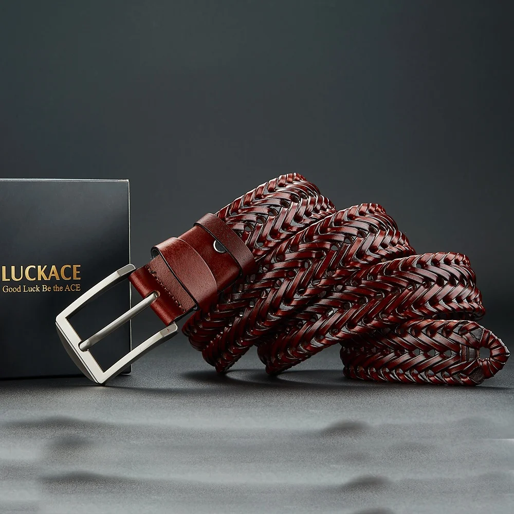 luckace-cinto-masculino-casual-de-couro-genuino-cinto-de-golfe-da-moda-cinto-de-malha-com-fivela-de-liga-melhor-escolha-de-presente-para-namorado-husban