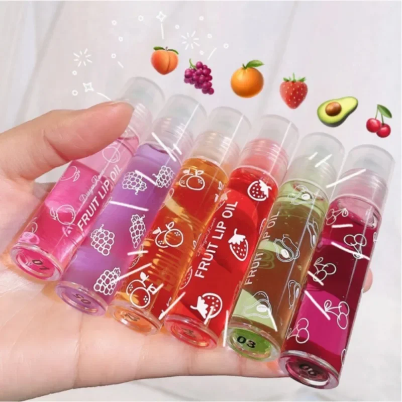 Lustrzany błyszczyk do ust błyszczyk wodny przezroczysty, długotrwały, nieprzywierający szminka w kształcie kubka nawilżające wodoodporne kosmetyki