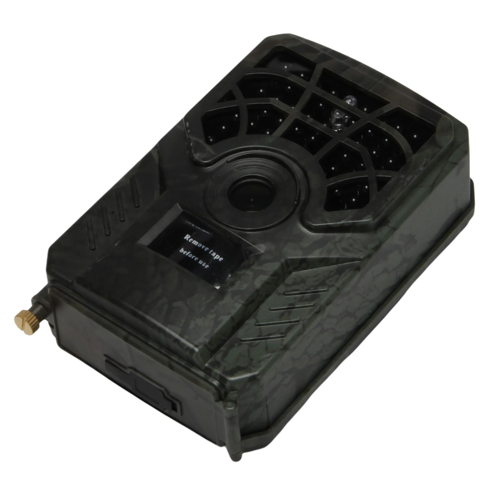 PR300C Hunting Camera 12MP 120 Degrees Sensor Wide Angle Infrared Night Vision Wildlife Trail Thermal Imager Video Cam Highly Re
