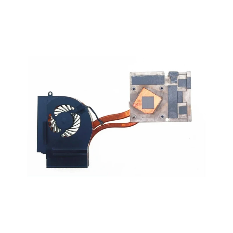 f  For HP ZBOOK 17 G1 G2 GPU Heat Sink Module GPU Fan 735373-001 AT0TK00FC0