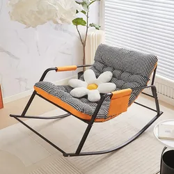 Double Lounge Living Room Chairs Rocking Recliner Meditation Nordic Salon Chair Sofa Luxury Puffs Grandes Outdoor Furniture