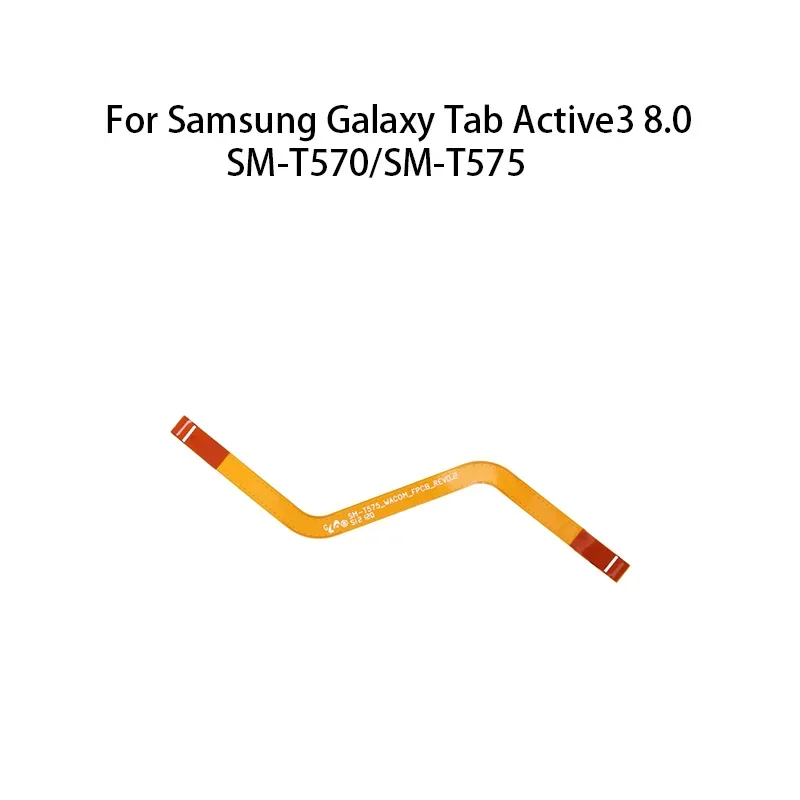 Touch connection board flex cable for Samsung Galaxy Tab active3 8.0 sm-t570/sm-t555