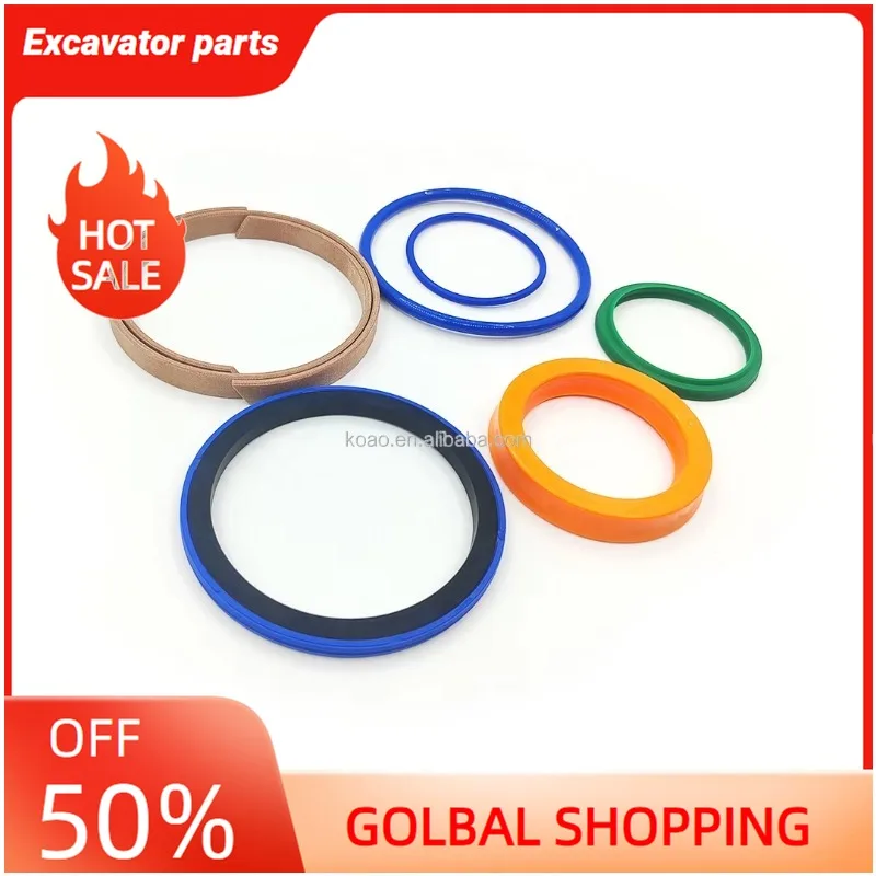 

Для комплекта уплотнений JCB 991-00103P экскаватора JCB