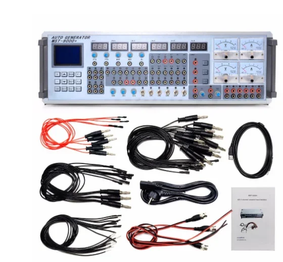 2024 MST9000+ Manufacture Car ECU Repair Testing Sensor MST-9000+ Signal Simulation Diagnostic Tool