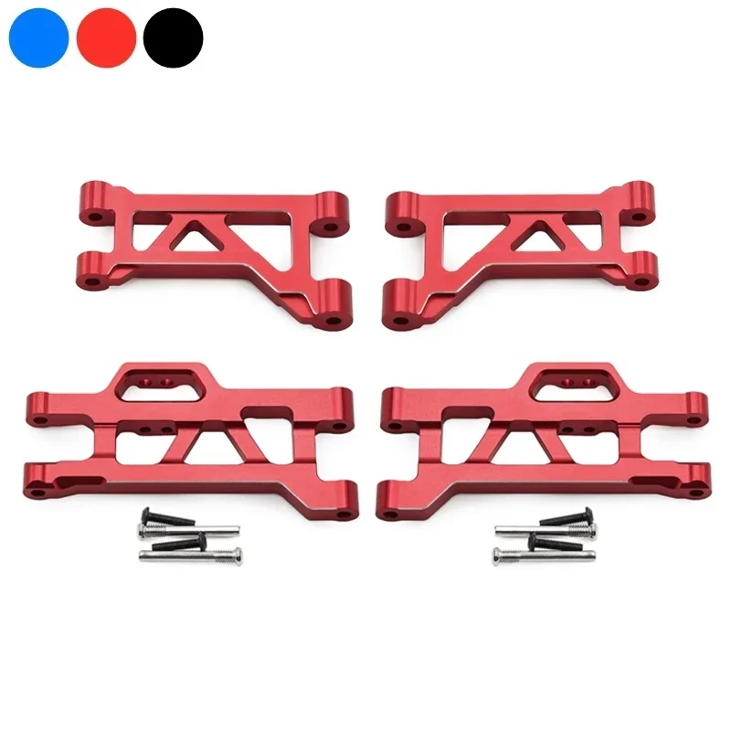 

Metal Front Upper Lower Arm for TRAXXAS Mini Maxx Monster Truck RC Car Upgrade Parts Accessories