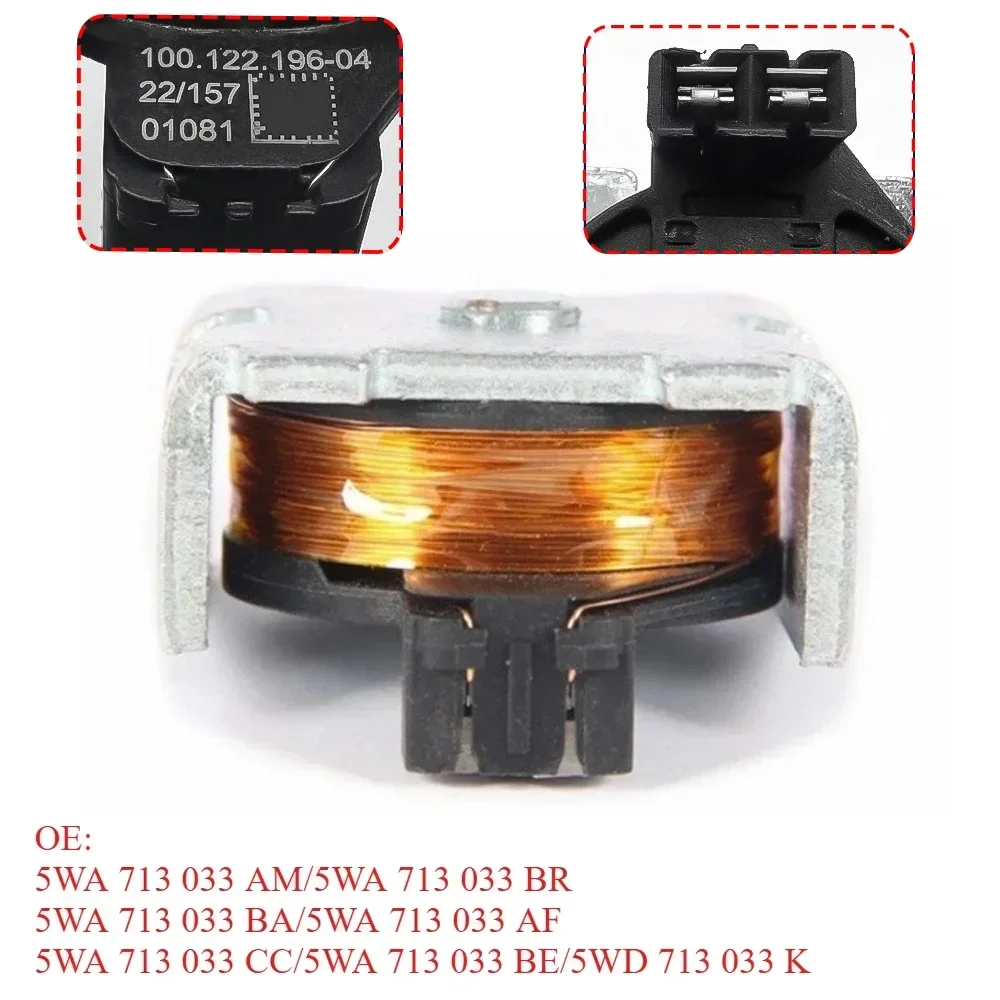 P27F500 P288800 Gear Shift P Lock Solenoid Valve Motor For Audi A3 Skoda Octavia A8 VW Golf 8 20-26 Caddy 20-24 Seat Leon 20-25