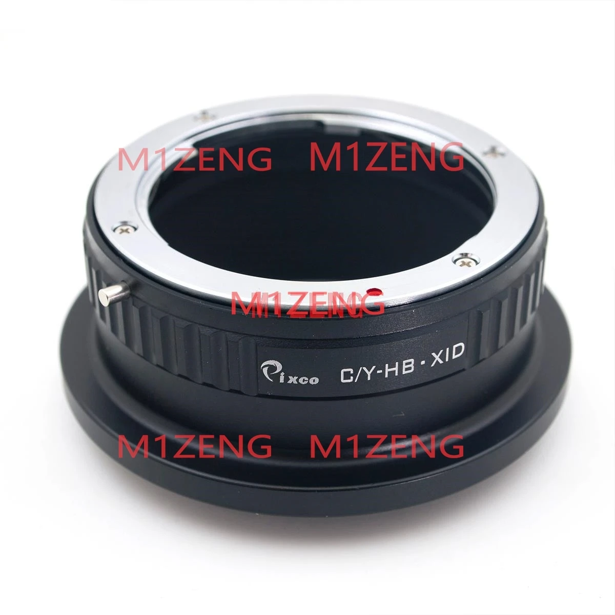Anillo adaptador CY-X1D para lentes de montura Zeiss Contax/Yashica C/Y a cámara HASSELBLAD X1D X1DⅡ 50C H6D 100C 907X X1D2 X2D