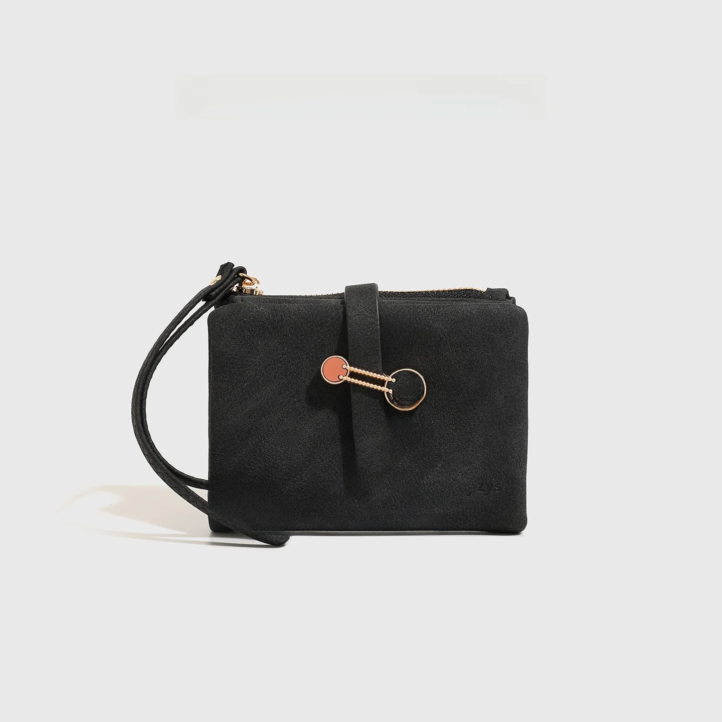 official-charlie-kelli-flagip-store-women's-wallet-simple-sli-handheld-high-end-faion-versatile-card-holder