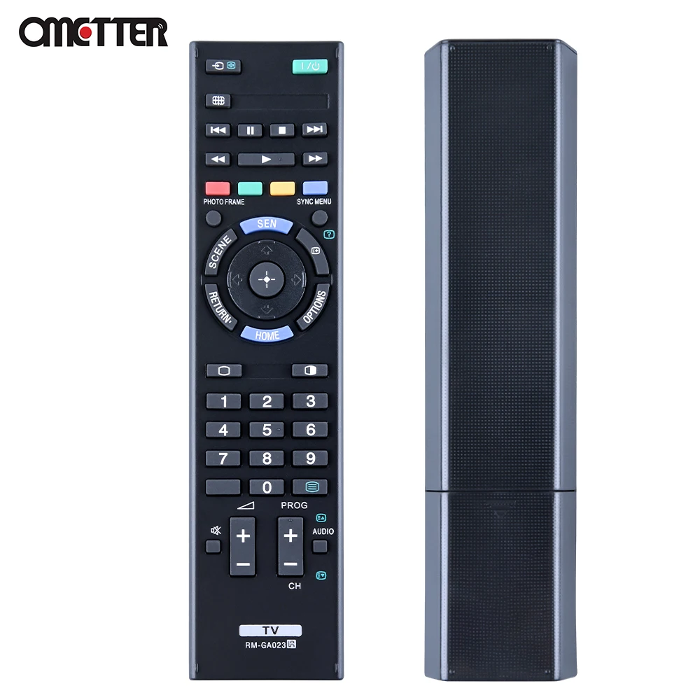 RM-GA023 misura per telecomando TV Sony KLV-55EX630 KLV-60EX640