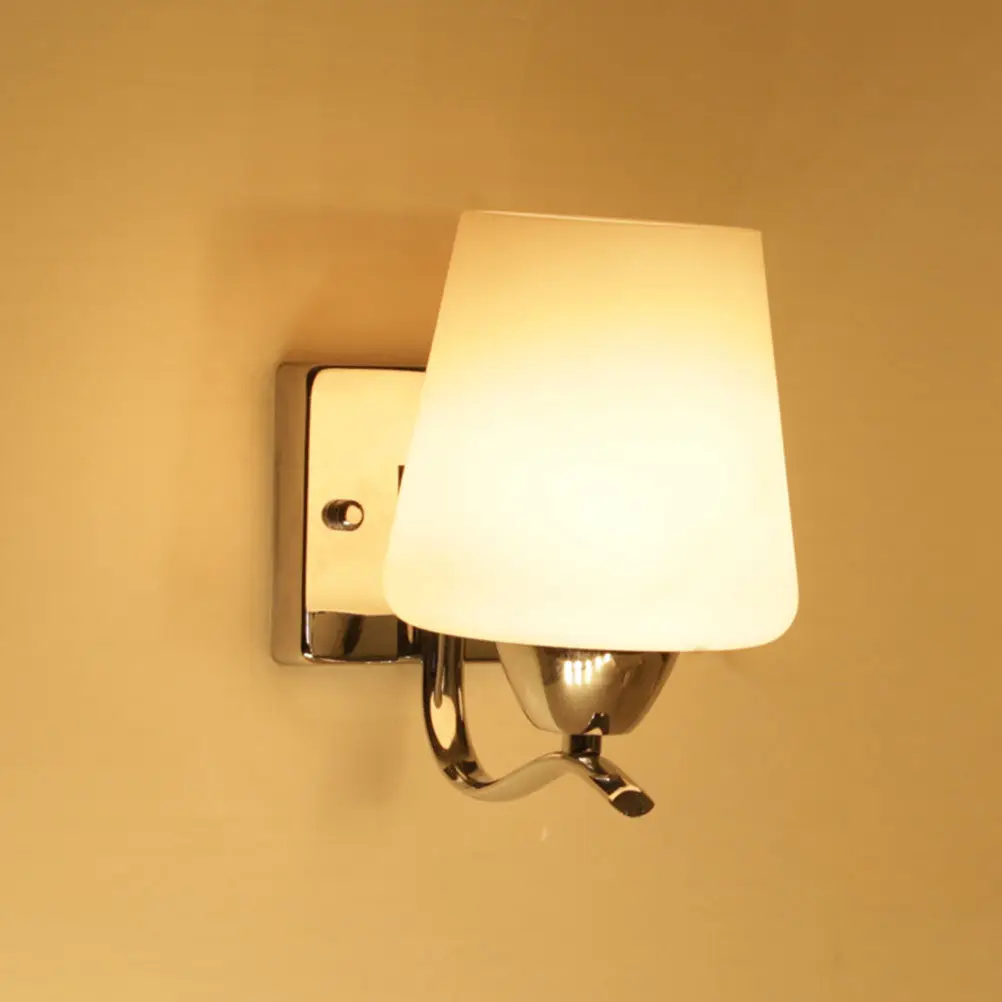 

Стеклянный плафон для потолочного светильника, элегантный подвесной плафон для спальни, гостиной, столовой, домашний светильник-плафон