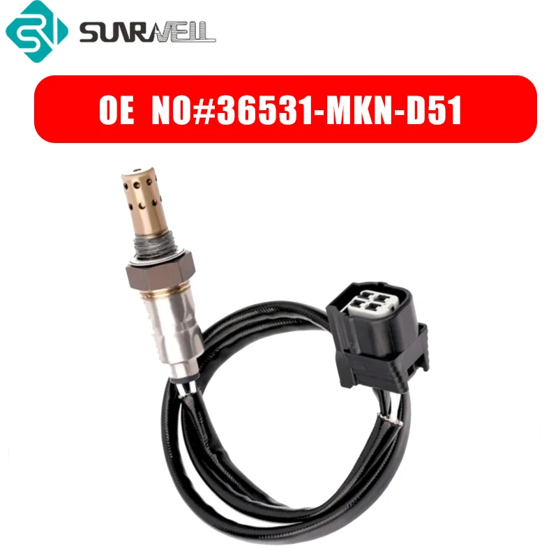 

36531-MKN-D51 Lambda Probe Lambda Exhaust Gas Sensor Oxygen For Lambda Probe Lambda Exhaust Gas Sensor Oxygen Honda CBR 650 R