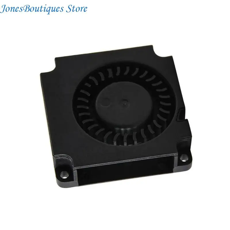 Quiet Operations 4010 Blower Fan For Printer Heat Management Stable Airflows W8KE