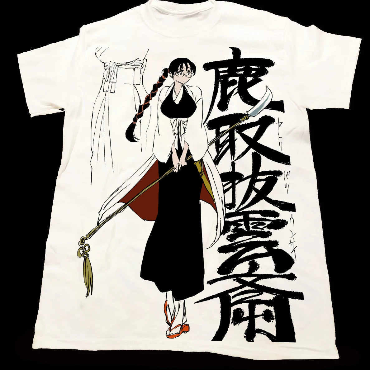 Summer New Anime Bleach Ichigo Kurosaki Graphic Cotton Tshirt Unisex Short Sleeve Fashion Brand Tee Luxury Casual Vintage Tees