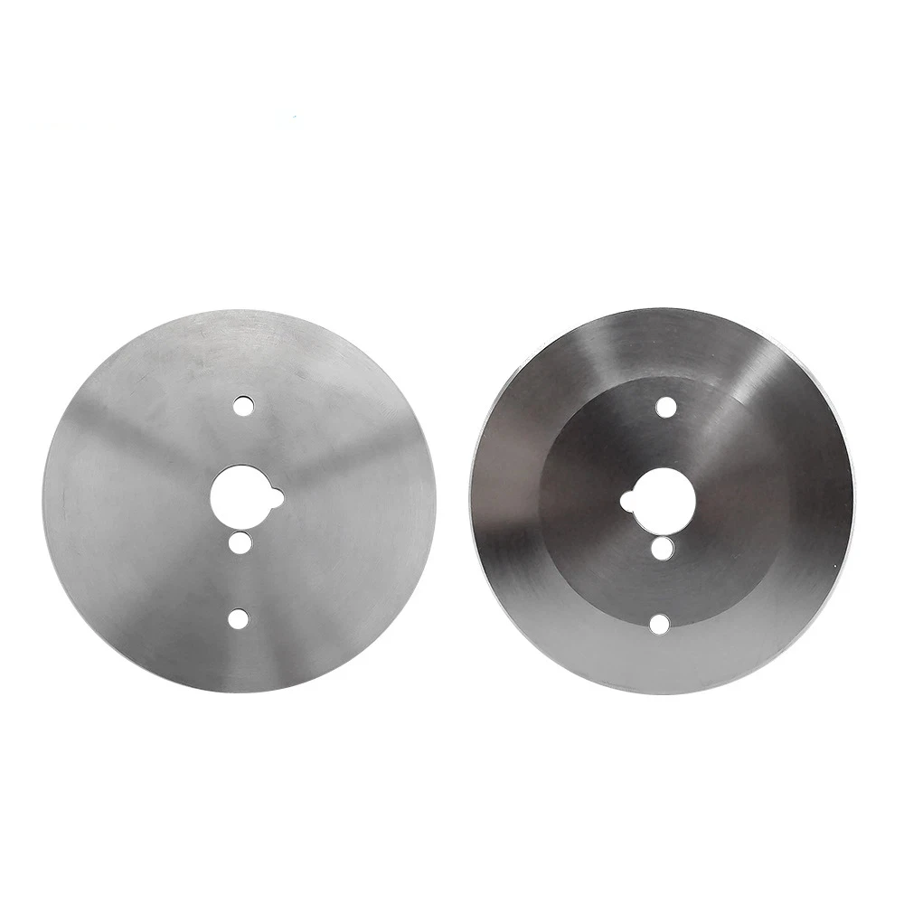 1Pcs 80mm Shawarma Round Blade  Slicer Blade Stainless Steel for Kebab Slicer Doner Kebab Circular Round Knife
