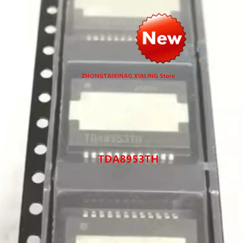 

5PCS/lot New original TDA8953TH/N1 TDA8953TH TDA8953 HSOP Power amplifier audio chip