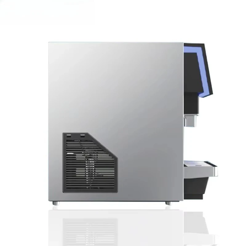 Ice Cube Maker Automatic Small Practical Water Dispenser Ice Machine