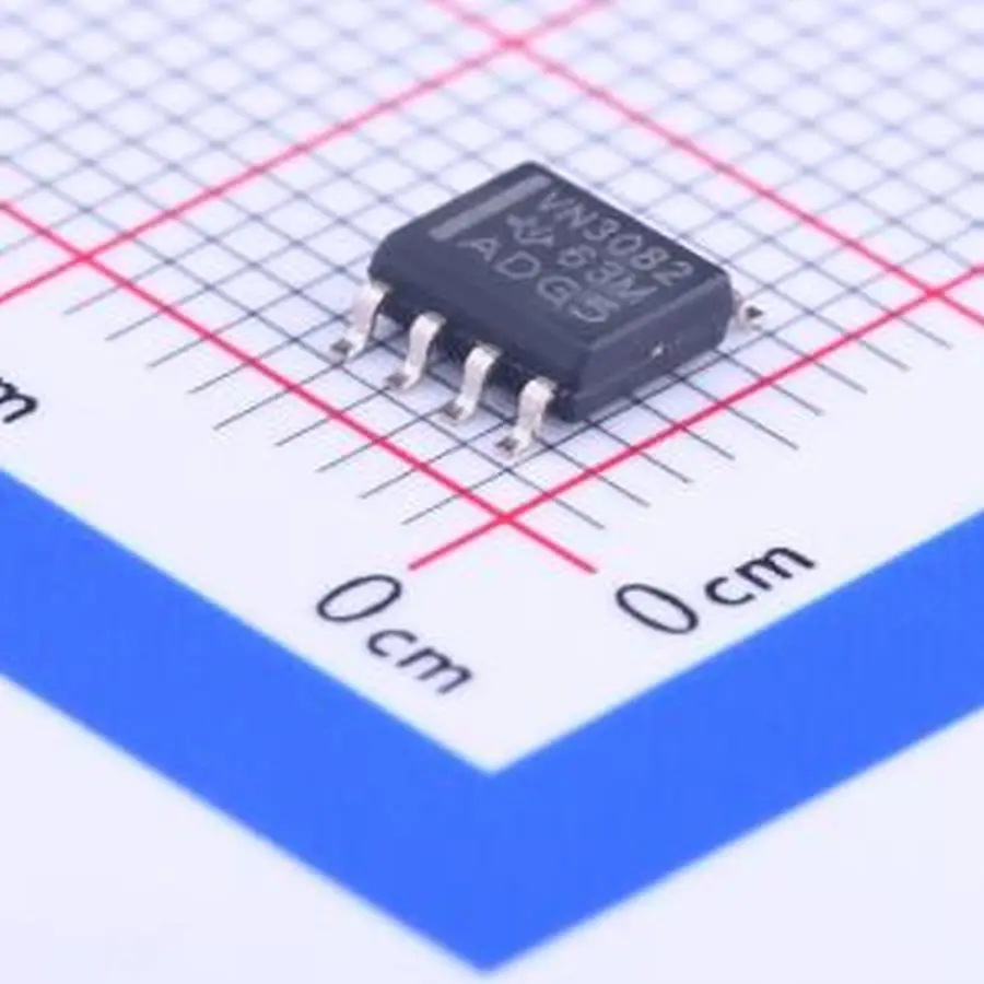 10PCS/LOT SN75HVD3082EDR (Interface ICs)