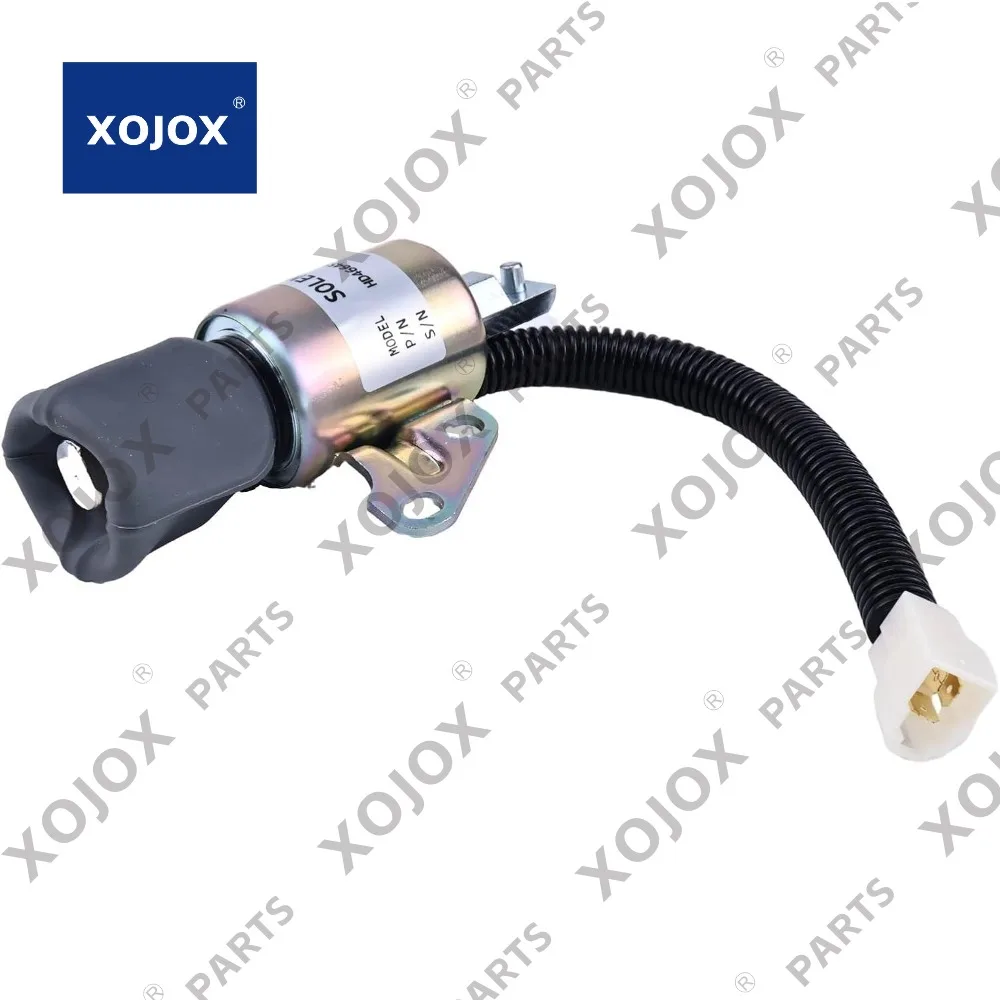 Xojox 12V Fuel Shut…