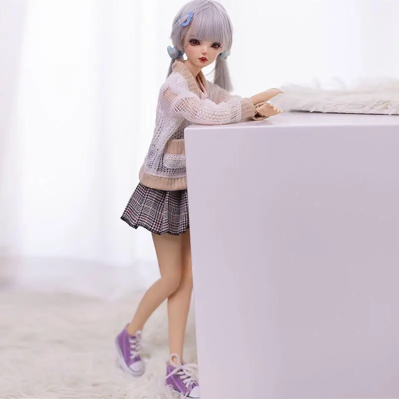 ตุ๊กตา BJD คุณภาพสูง ขนาด 40 ซม. ตุ๊กตาเด็กผู้หญิง ตุ๊กตาเจ้าหญิง ของเล่นตุ๊กตา TEP ไม่มีเสื้อผ้า