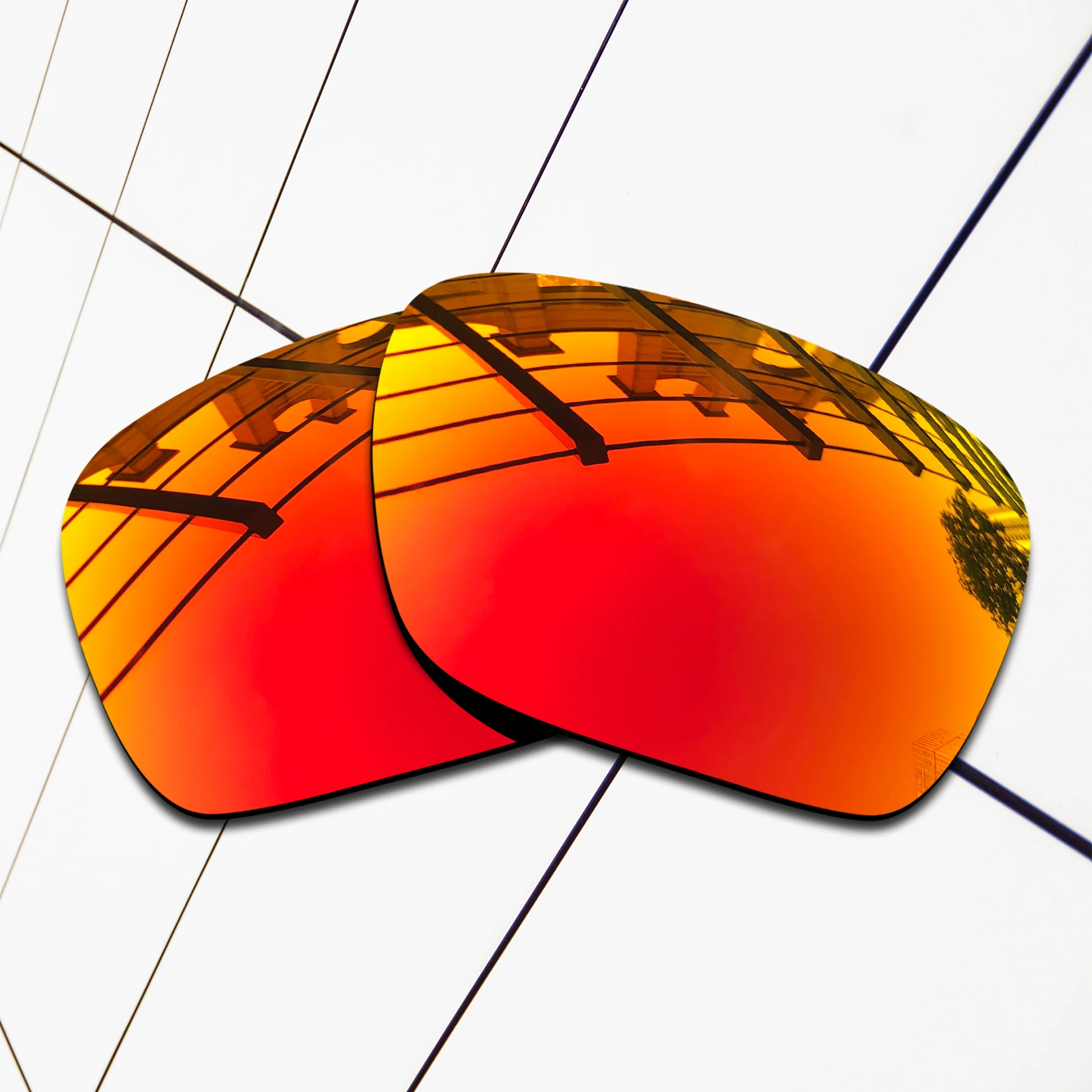 ELuxonsight Polarized Enhanced Replacement Lenses for Oakley Holbrook Mix OO9384 57mm Sunglasses - view 3