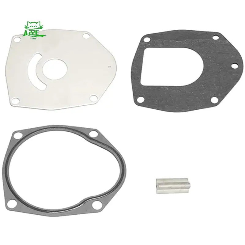 

A22E-Water Pump Impeller Repair Kit For Mercury Mercruiser Alpha One Gen 2 47-43026Q06 40-250 HP Sierra 18-3214 Replacement