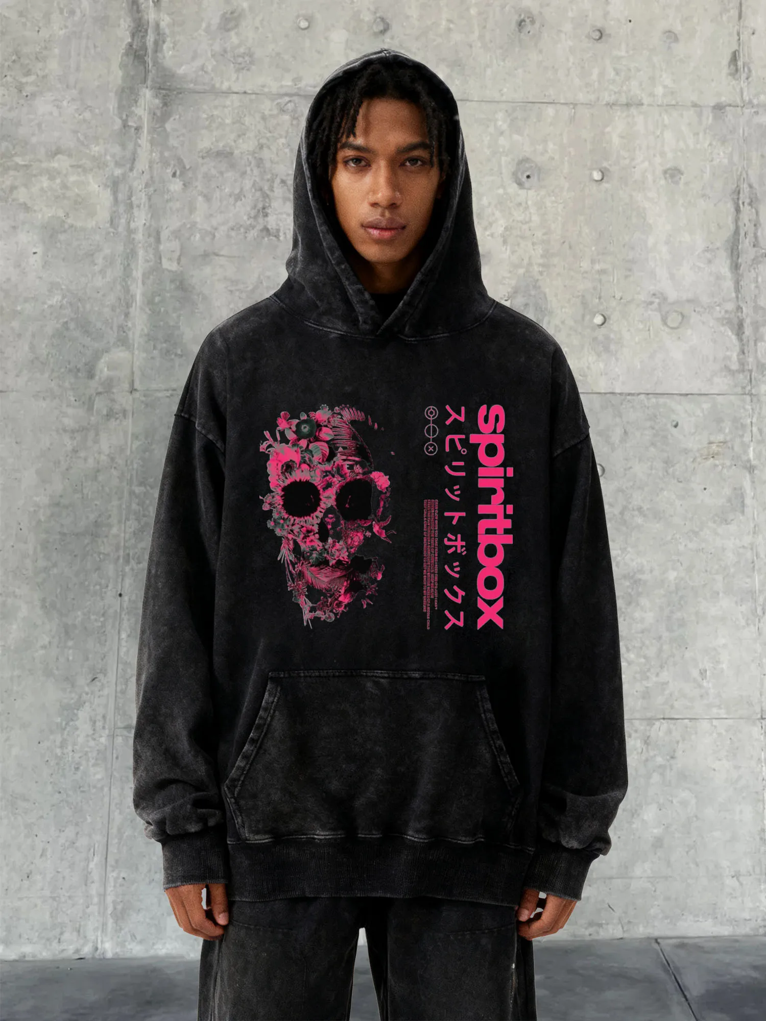 Spiritbox Skull Man… - image