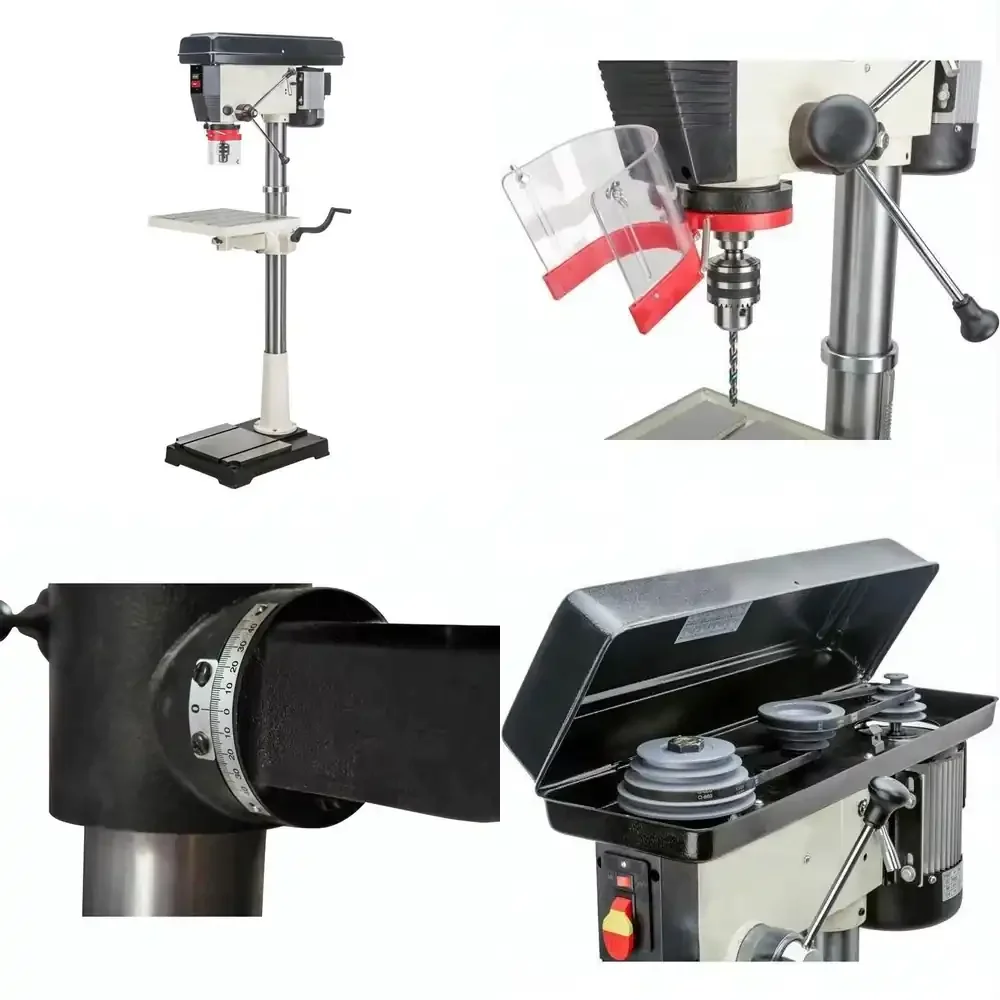 

CDP20 Heavy Large Vertical Drill Press