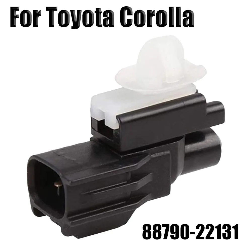 Outside Ambient Air Temperature Sensor For Toyota For Corolla #88790-22131 Black Accessories For Vehicles