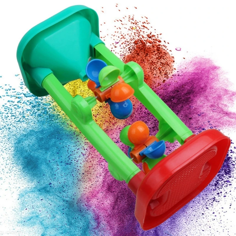 Bánh Xe Đôi Cát Hẹn Giờ Đồ Chơ - đánh giá và giá Kids Outdoor Nature Play