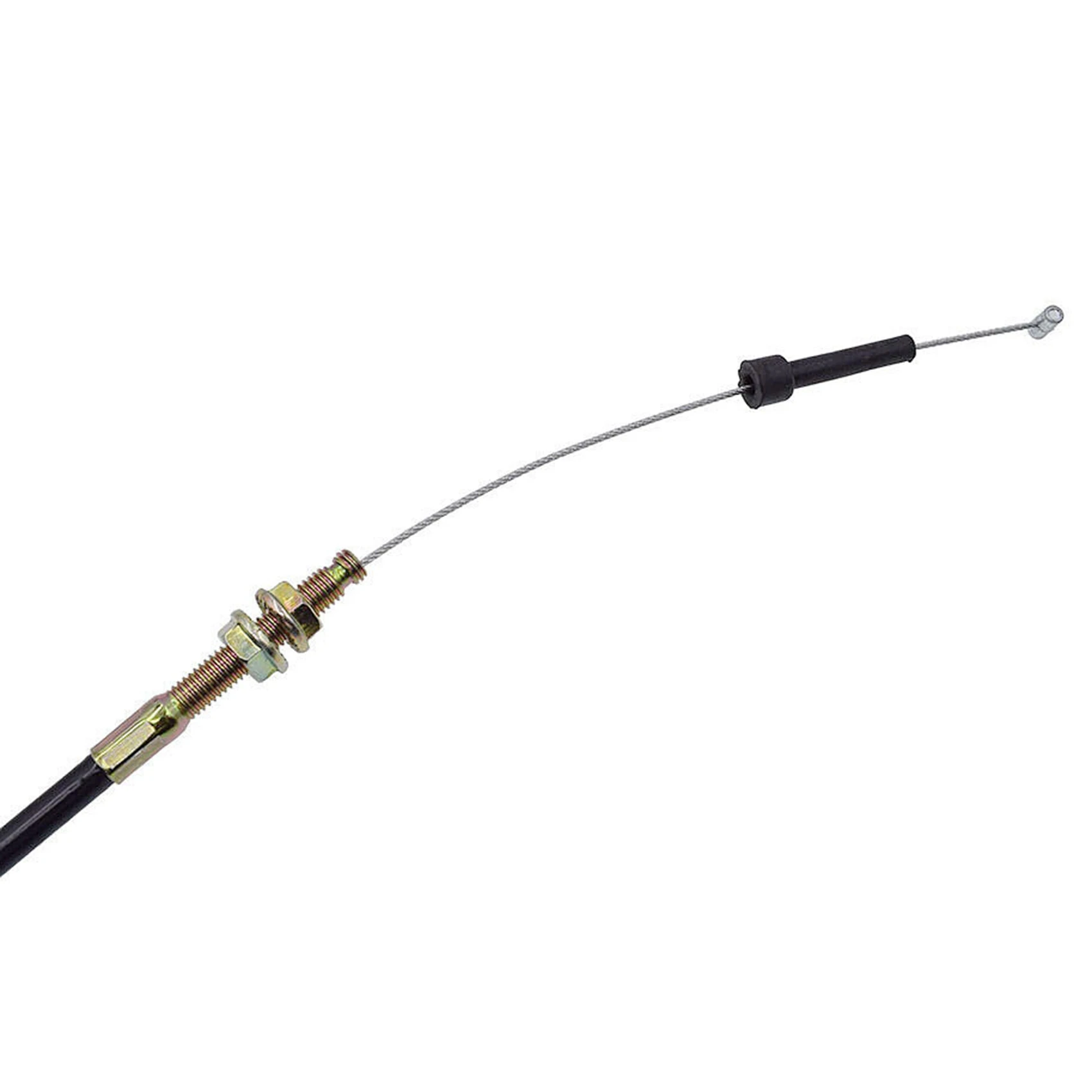 1 Pcs 1 Piece A/T Throttle Control Oil Cable For Pajero Montero II 1990-2004 V13V V23W V33V V33W V43W MB896456