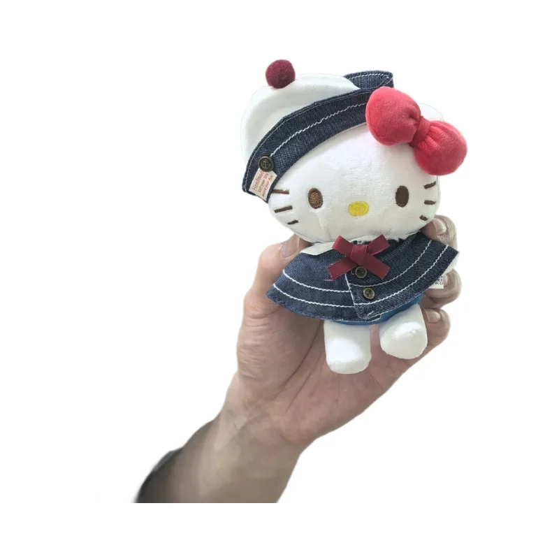 Hello Kitty Maiden – jouet en peluche de la marine, poupée en peluche, Animal en peluche doux, cadeau pour enfants