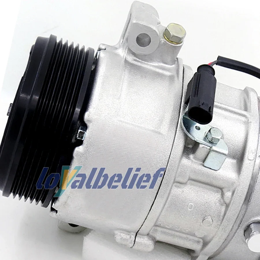 Air Conditioning Compressor 5SE12C For BMW 120D E87 64526987766 64526987766-03 447190-6265 447180-9591 447190-6263 447190-6261