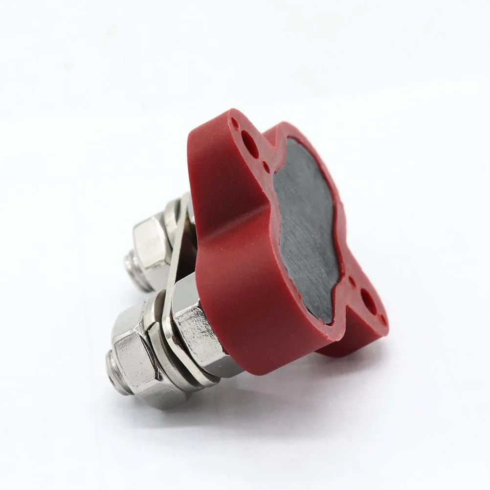 

Terminal Studs Block Marine Heavy- Duty Blocks Electrical M8 Car Power Distribution Bus Bar Boat