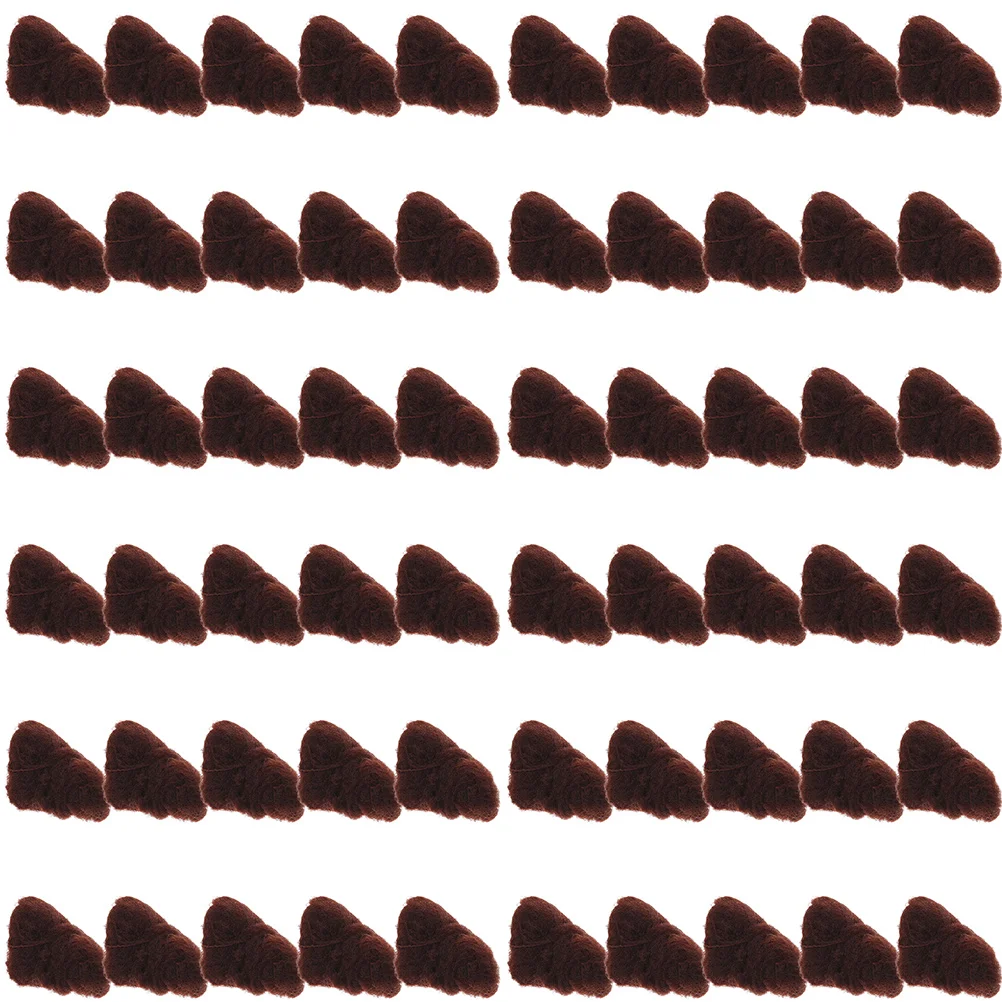 

60 шт., эластичная сетка для волос, невидимые сетки для волос для женщин, аксессуары для балета и танцев, женские сетки для волос