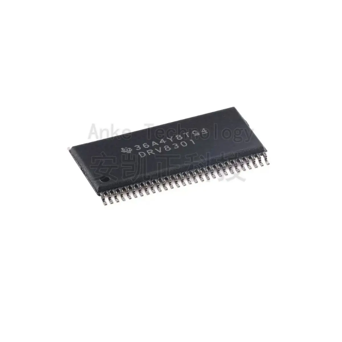 Original genuine DRV8301DCAR HTSSOP-56 with buck regulator and current sense amplifier 10pcs