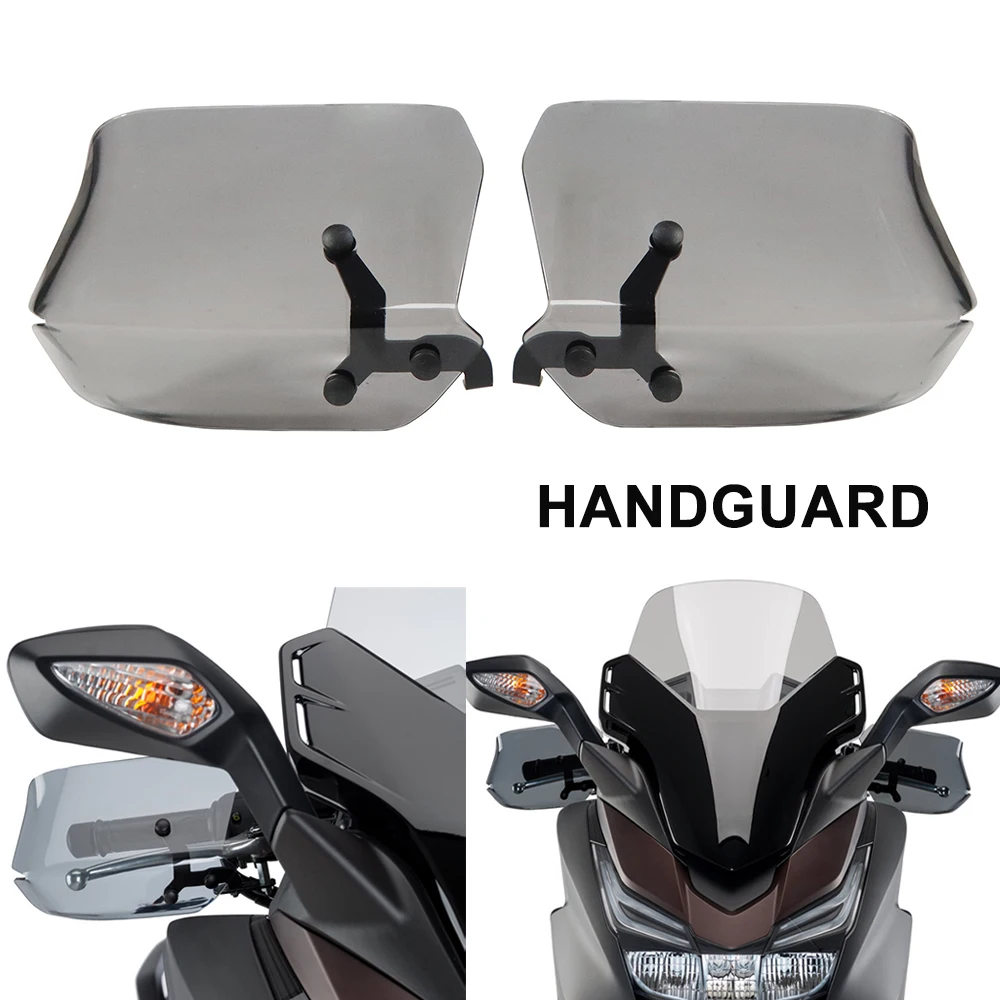 For HONDA For Forza350 2021-2025 2024 For Forza 125 2015-2025 Motorcycle Handguards Shield Hand Guard Protector NSS350 2018-2021