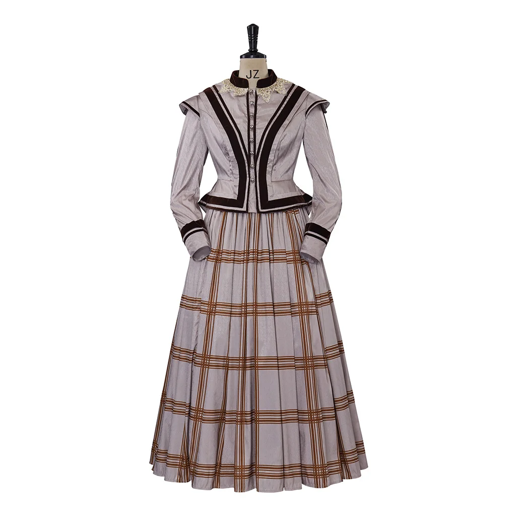 فيلم لينكولن ماري تود تأثيري حلي الكرة ثوب ماري تود الحرب الأهلية الفيكتورية أزياء المرأة أزياء التاريخية