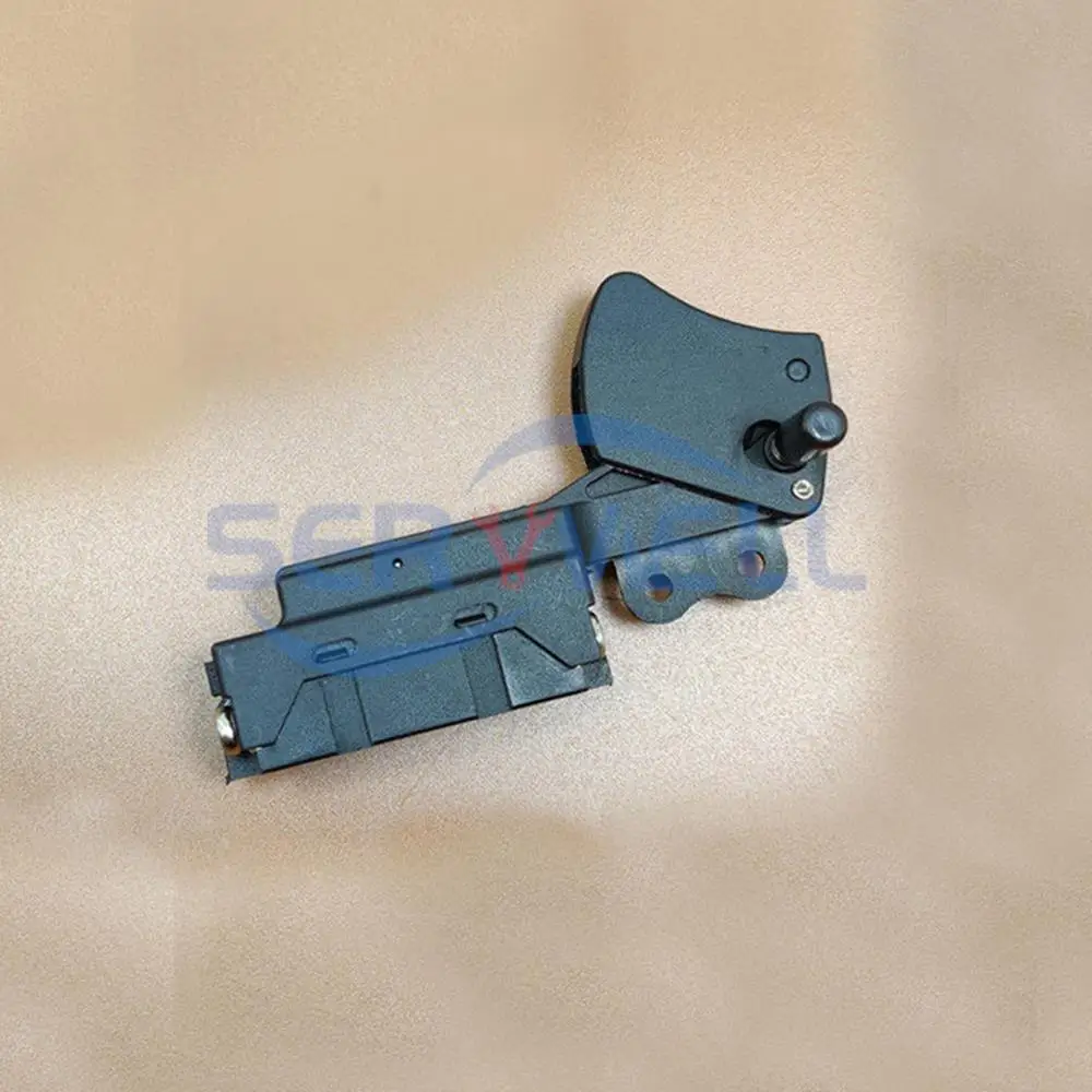 Strumento di potere per 255 Cut off Macchina Mitre Seghe Non-Lock/On-Lock Pulsante SPST Grilletto