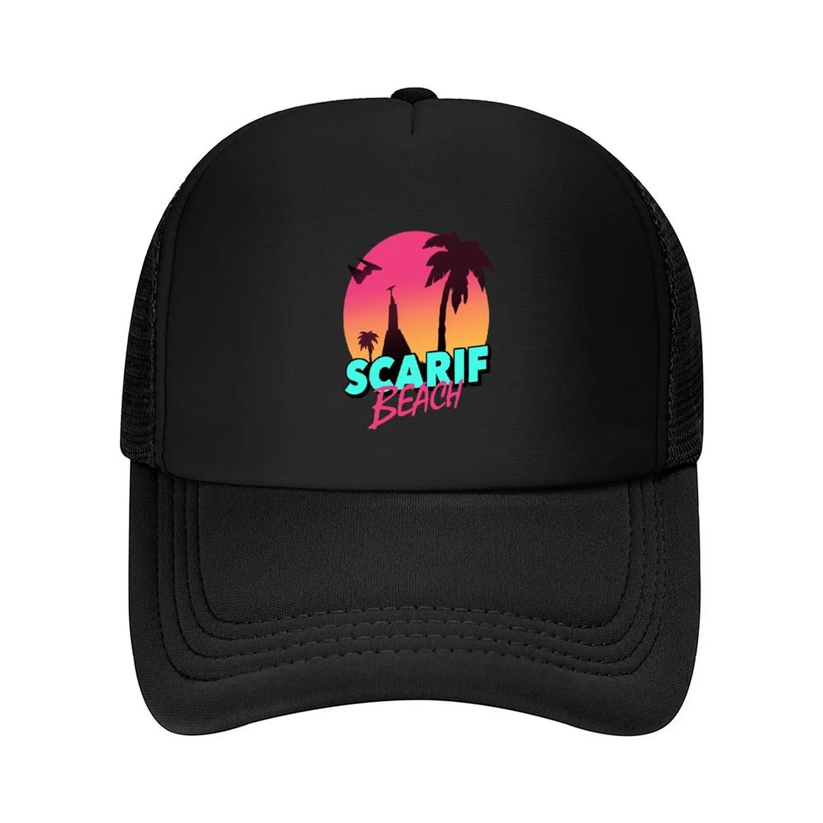 

Scarif Beach Baseball Cap cute Kids Hat Uv Protection Solar Hat Hat Luxury Brand Woman Hats Men's