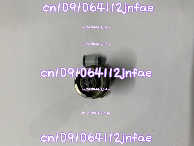 

Imported MS26482 Series Aviation Plug, MS3116F8-4S, Sensor 4-core Bayonet Quick Connection