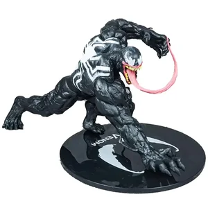 Venom Batman Baru Patung Buatan Tangan Penjahat Film Di Sekitar Kantor Model Animasi Ornamen Koleksi Hobi Komik Marvel 12 penjualan terbaik batman kenner - №