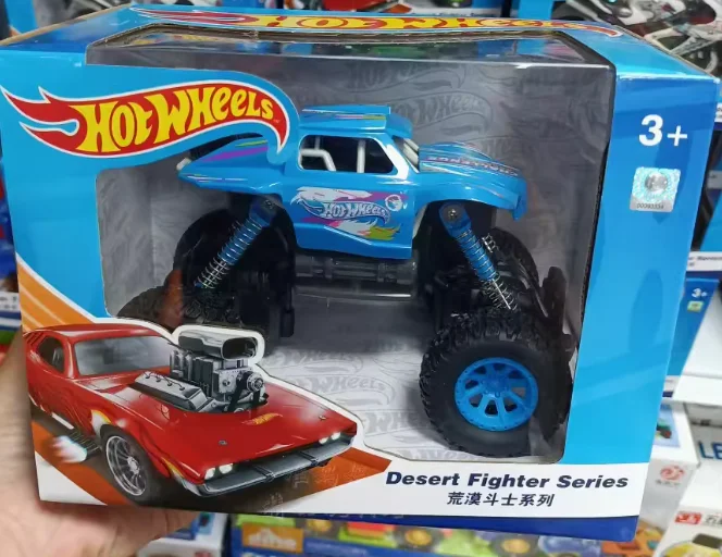 

HOT WHEELS 1:64 Urban Fighter series голубая коллекция литых под давлением моделей автомобилей