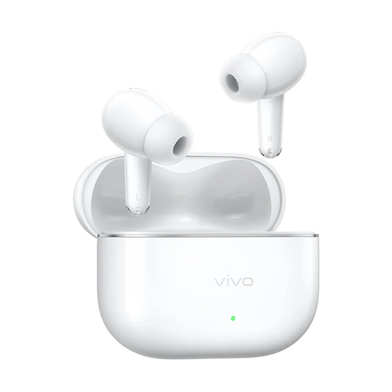 Vivo TWS 5 Hi-Fi Earphones Wireless Bluetooth 5.4 Headphone Active Noise Cancellation Earbuds 42ms Low Latency Headset Gamer