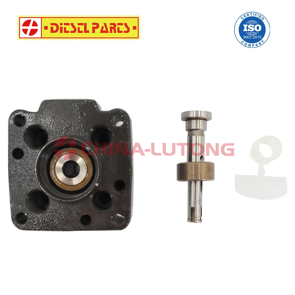 الدوار برأس مضخة الديزل 146403 -6820 رأس هيدروليكي VE4-Cyl 9461616828   لمحرك Zexel MAZDA WLT، أجزاء شاحنة بيك اب Ford 11/10 مم