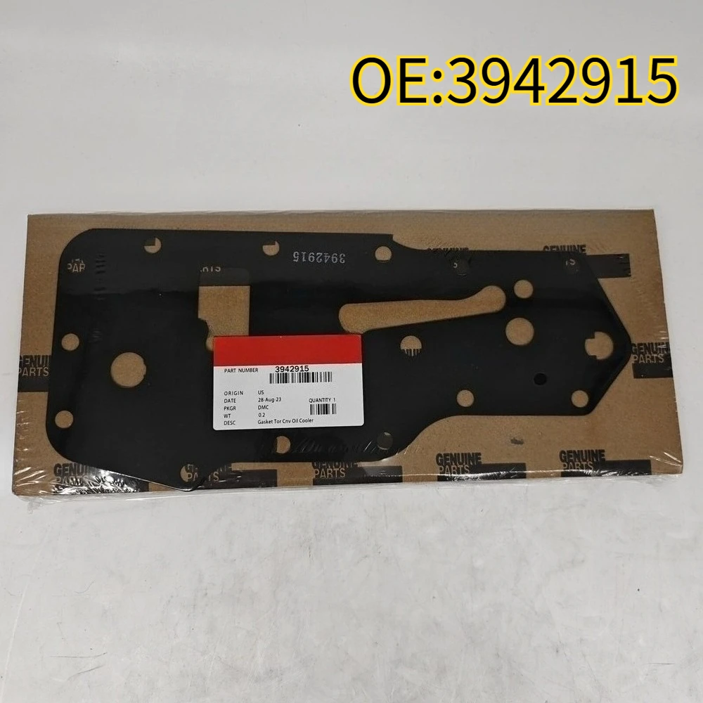 

For 3942915 Oil Cooler Gasket Install Kit Dodge Cummins 89-02 5.9L 12V 6BT 4932124 3929792
