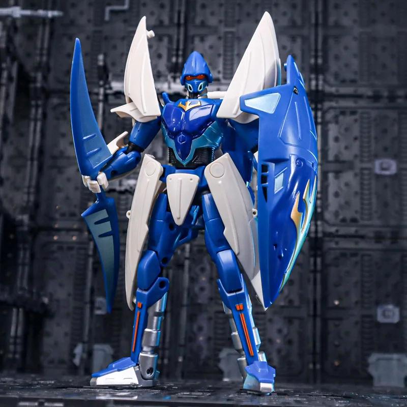 jiwan-gransazer-libyus-whale-water-star-god-modello-mecha-combinabile-articolato-trasformabile-per-esposizione-collezionisti-adulti