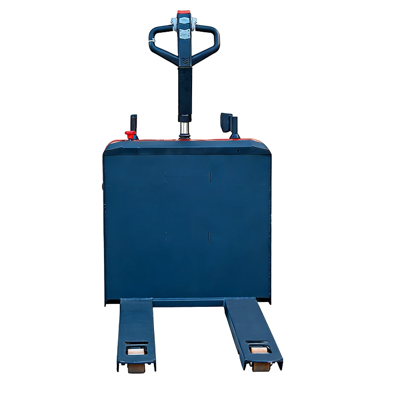Customized simple operation 1 ton fixed electric truck